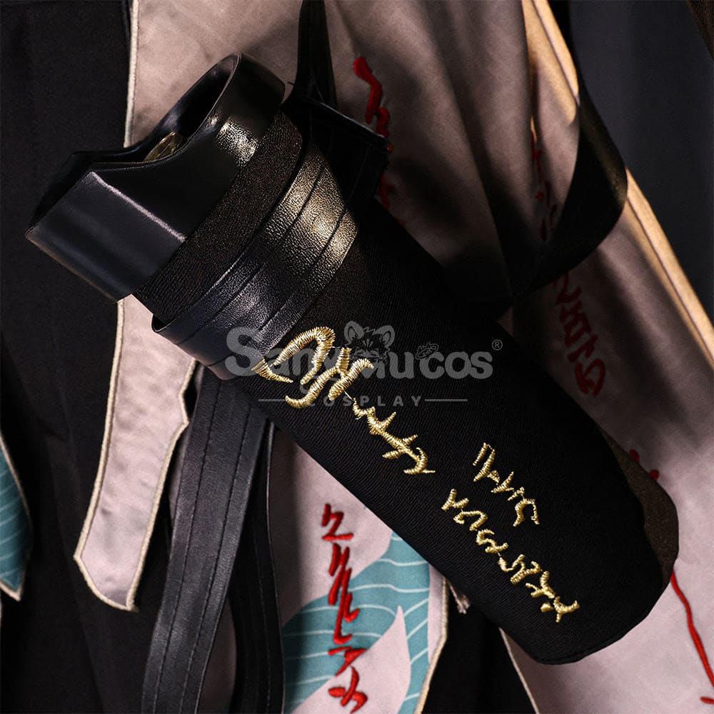 【Pre-Sale】Game Wuthering Waves Cosplay QIUYUAN Cosplay Costume Cosplay Costumes