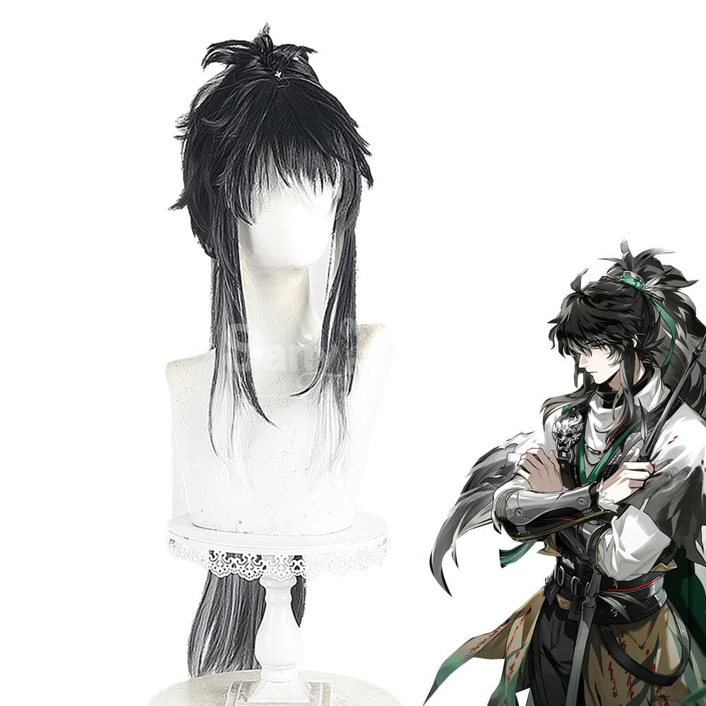 【Pre Sale】Game Wuthering Waves Cosplay QIUYUAN Cosplay Wig Cosplay Wigs