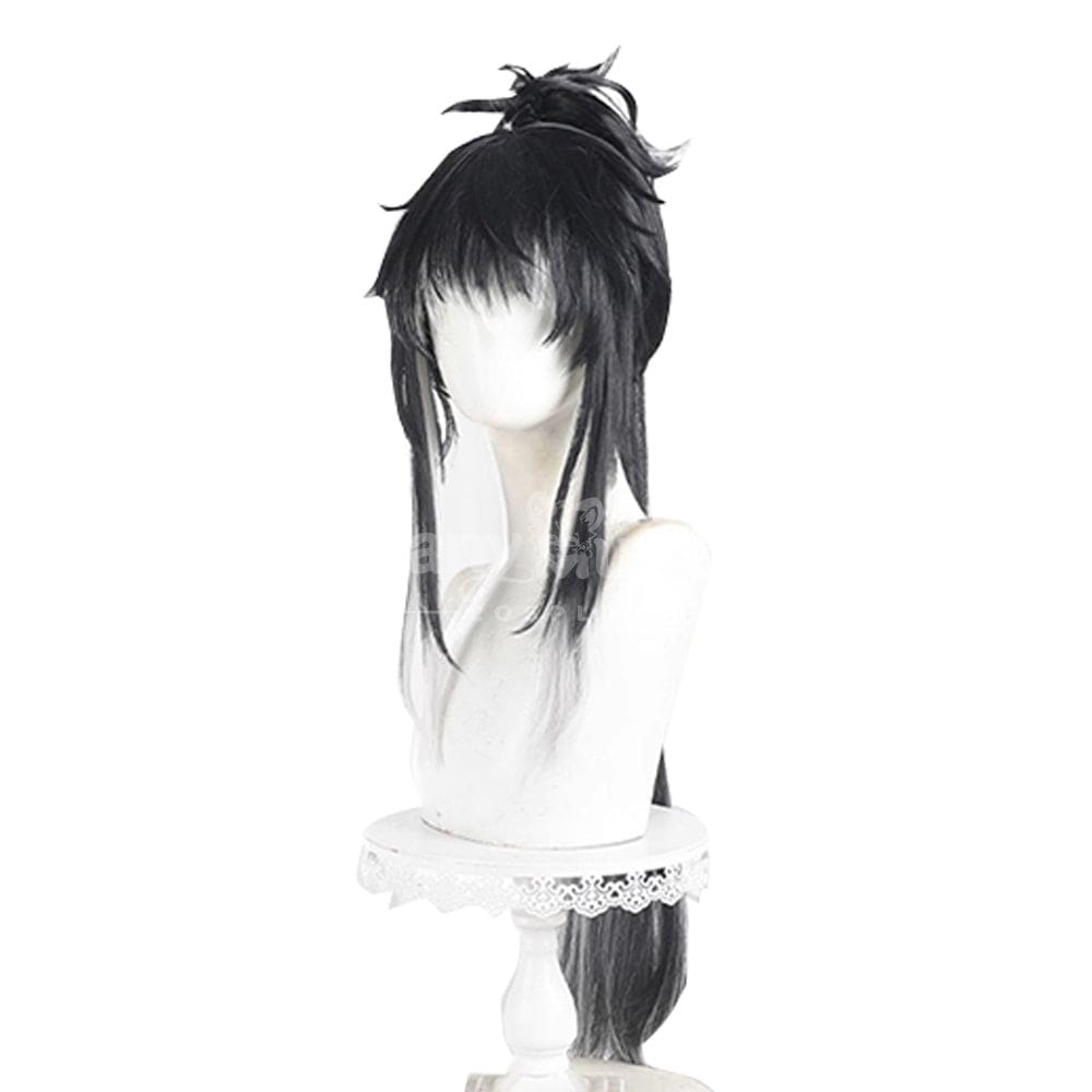 【Pre Sale】Game Wuthering Waves Cosplay QIUYUAN Cosplay Wig Cosplay Wigs