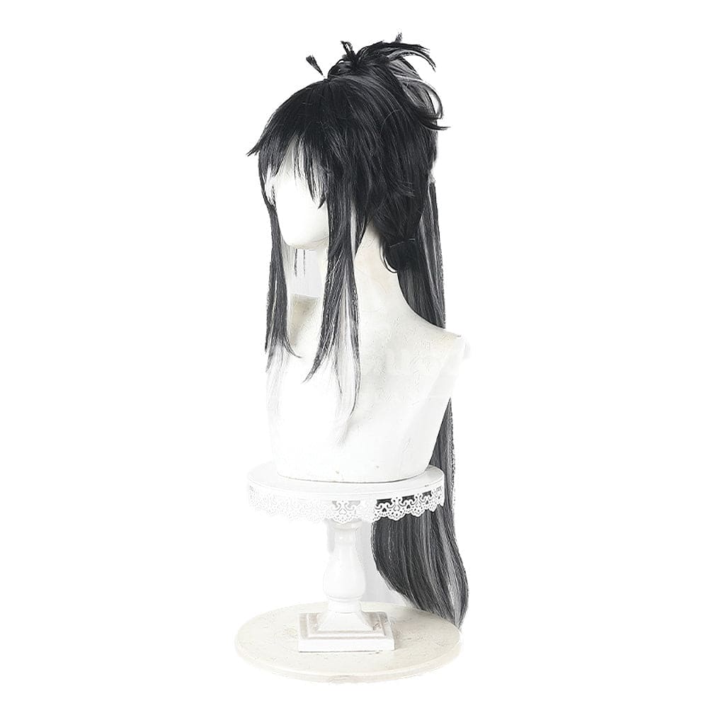 【Pre Sale】Game Wuthering Waves Cosplay QIUYUAN Cosplay Wig Cosplay Wigs