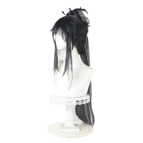 【Pre Sale】Game Wuthering Waves Cosplay QIUYUAN Cosplay Wig Cosplay Wigs