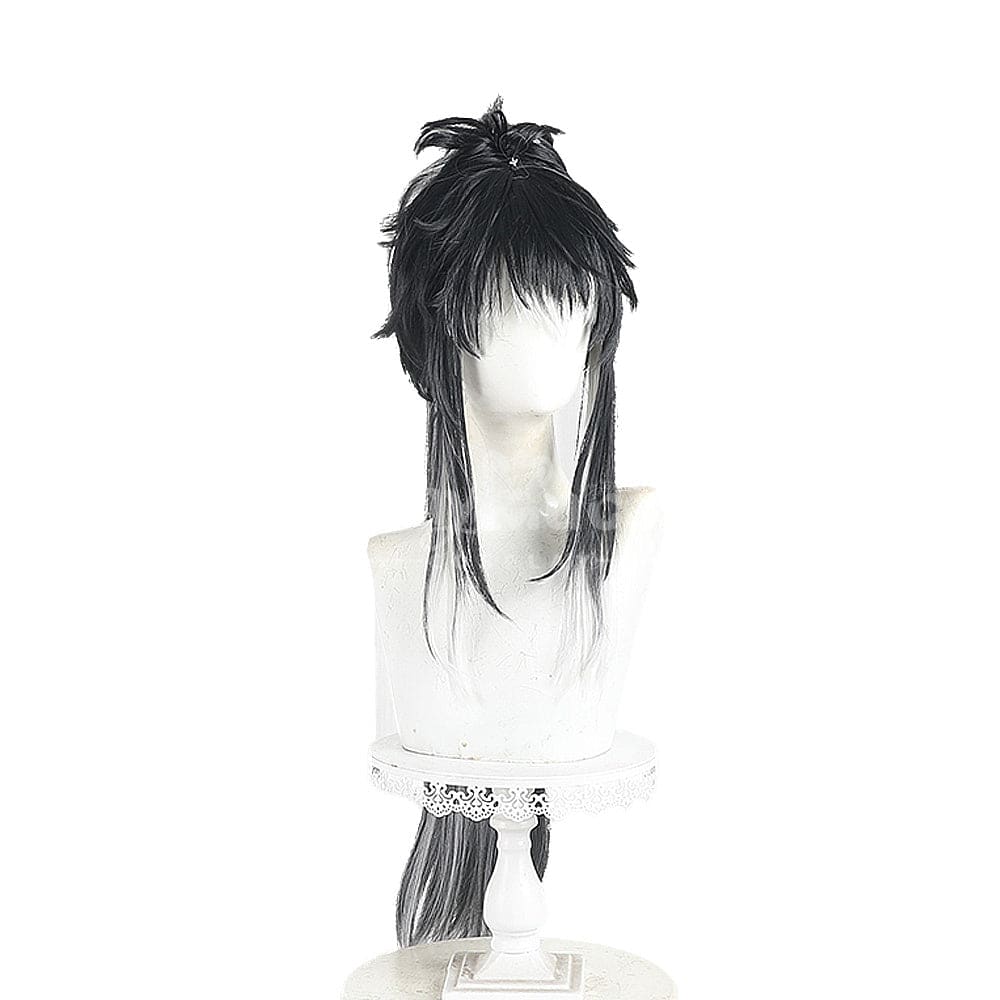 【Pre Sale】Game Wuthering Waves Cosplay QIUYUAN Cosplay Wig Cosplay Wigs