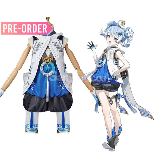 【Pre-Sale】Game Wuthering Waves Cosplay Youhu Costume Costumes 1000