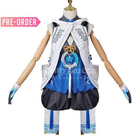 【Pre-Sale】Game Wuthering Waves Cosplay Youhu Costume Costumes