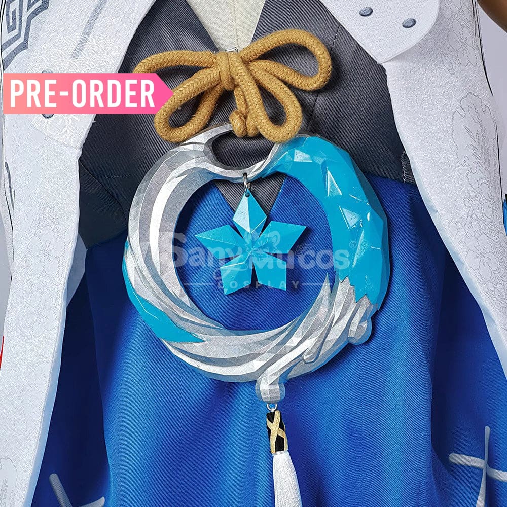 【Pre-Sale】Game Wuthering Waves Cosplay Youhu Costume Costumes