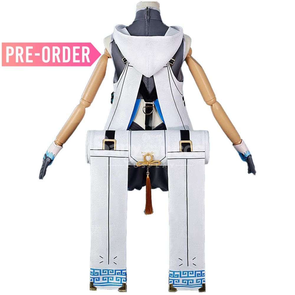 【Pre-Sale】Game Wuthering Waves Cosplay Youhu Costume Costumes