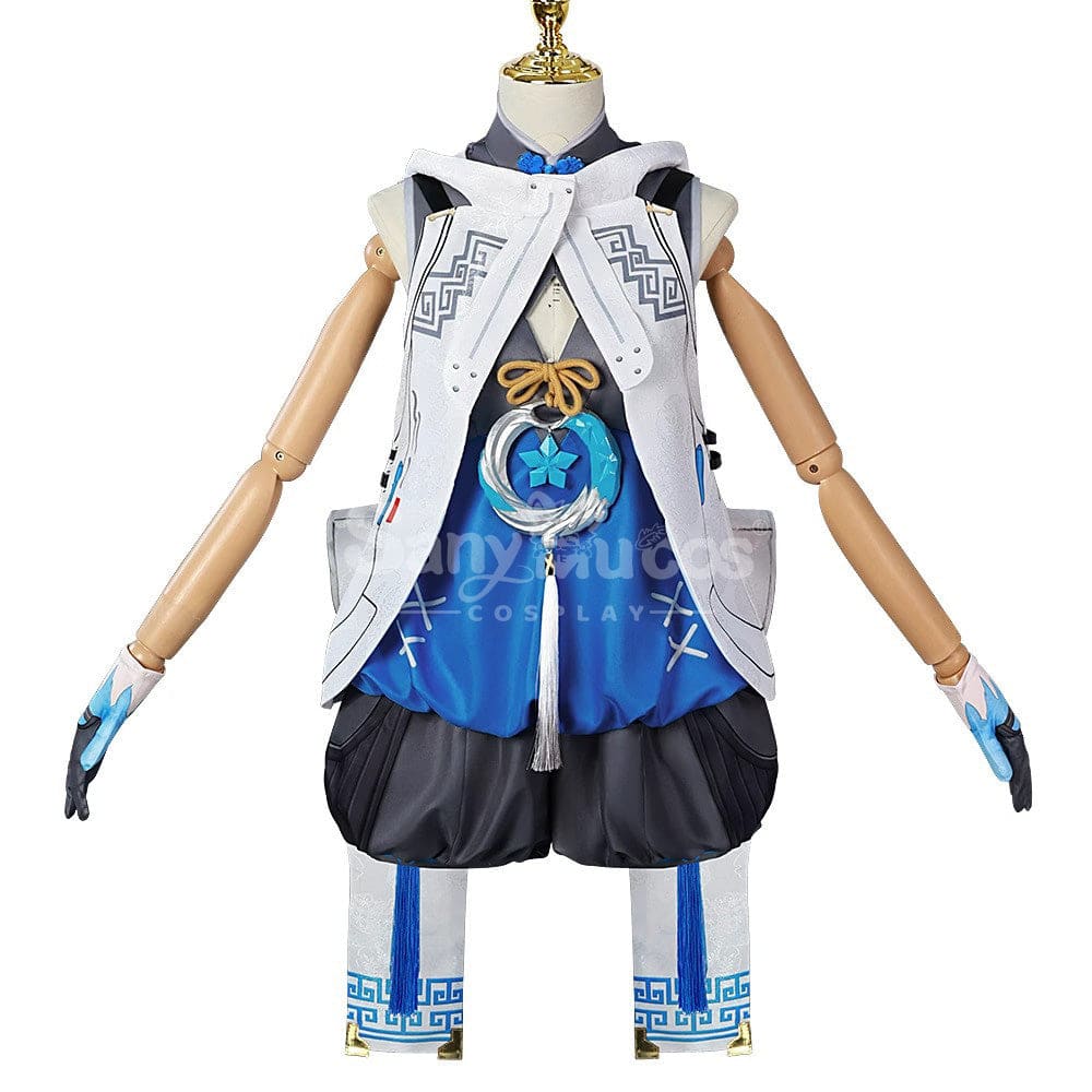【Pre-Sale】Game Wuthering Waves Cosplay Youhu Costume Costumes