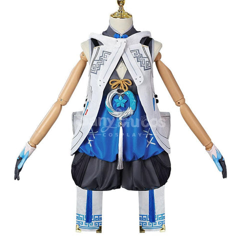 【Pre-Sale】Game Wuthering Waves Cosplay Youhu Costume Costumes