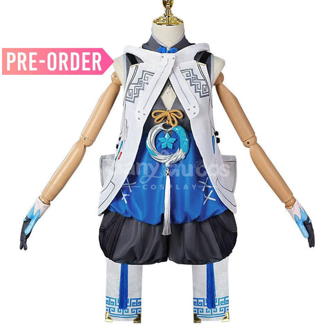 【Pre-Sale】Game Wuthering Waves Cosplay Youhu Costume Costumes