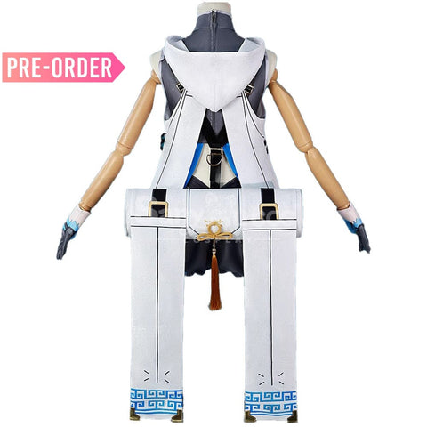 【Pre-Sale】Game Wuthering Waves Cosplay Youhu Costume Costumes