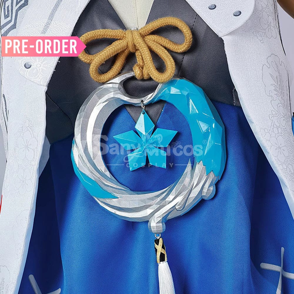 【Pre-Sale】Game Wuthering Waves Cosplay Youhu Costume Costumes