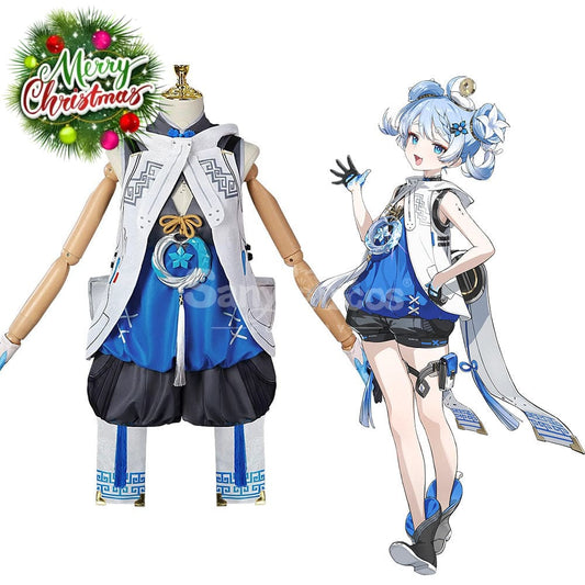 【Pre-Sale】Game Wuthering Waves Cosplay Youhu Costume Costumes 1000