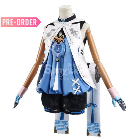 【Pre-Sale】Game Wuthering Waves Cosplay Youhu Costume Costumes