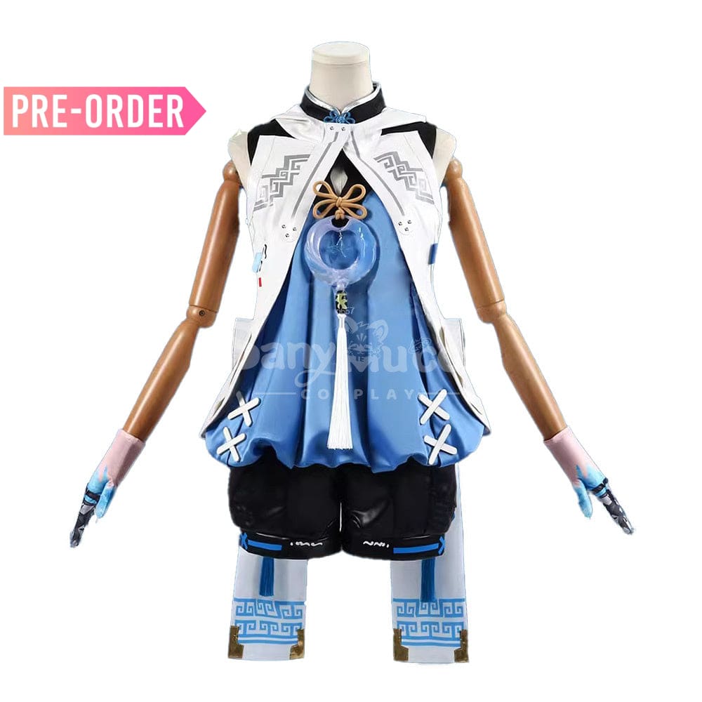 【Pre-Sale】Game Wuthering Waves Cosplay Youhu Costume Costumes