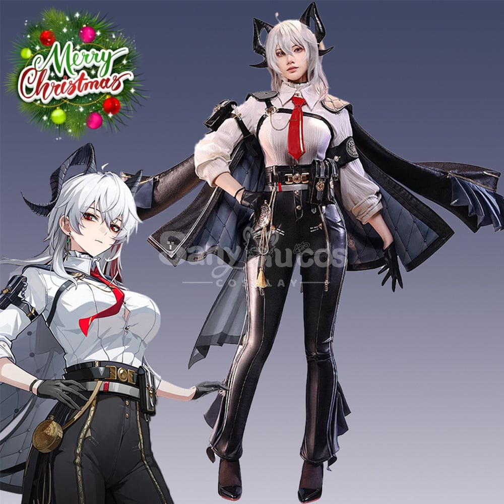 【Pre-Sale】Game Wuthering Waves Cosplay Zani Cosplay Costume Premium Edition Cosplay Costumes