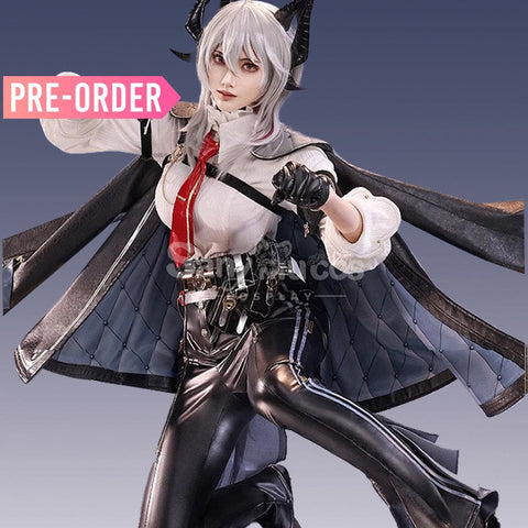 【Pre-Sale】Game Wuthering Waves Cosplay Zani Cosplay Costume Premium Edition Cosplay Costumes