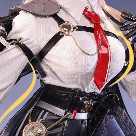 【Pre-Sale】Game Wuthering Waves Cosplay Zani Cosplay Costume Premium Edition Cosplay Costumes