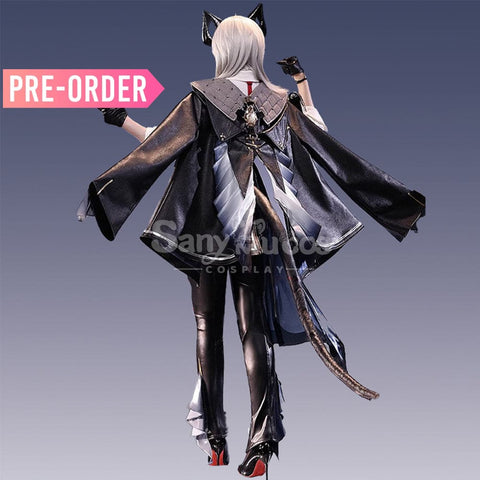 【Pre-Sale】Game Wuthering Waves Cosplay Zani Cosplay Costume Premium Edition Cosplay Costumes
