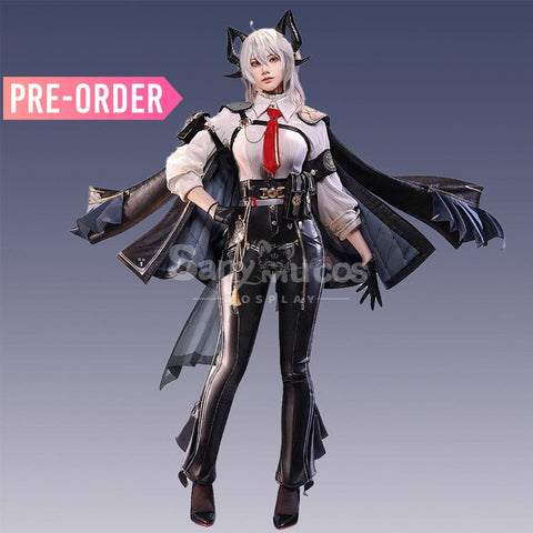 【Pre-Sale】Game Wuthering Waves Cosplay Zani Cosplay Costume Premium Edition Cosplay Costumes