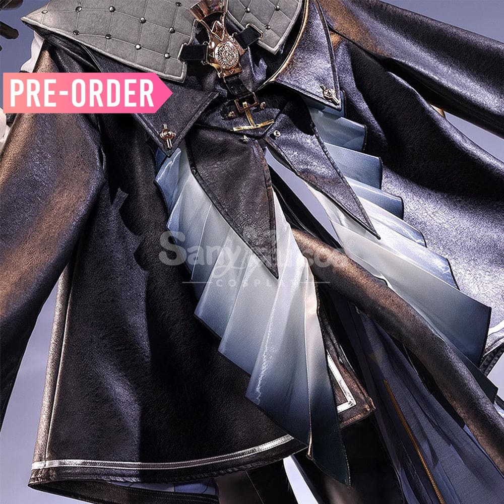 【Pre-Sale】Game Wuthering Waves Cosplay Zani Cosplay Costume Premium Edition Cosplay Costumes