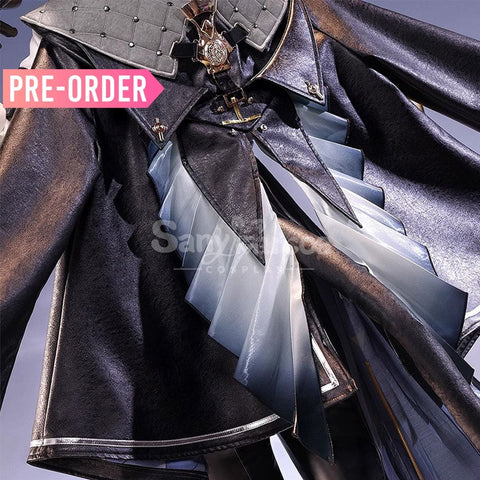 【Pre-Sale】Game Wuthering Waves Cosplay Zani Cosplay Costume Premium Edition Cosplay Costumes