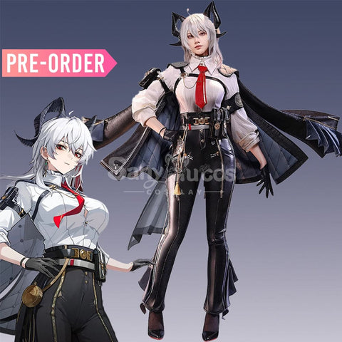 【Pre-Sale】Game Wuthering Waves Cosplay Zani Cosplay Costume Premium Edition Cosplay Costumes
