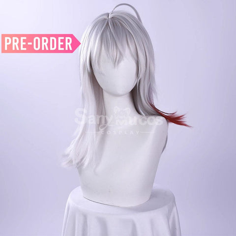 【Pre-Sale】Game Wuthering Waves Cosplay Zani Cosplay Wig Cosplay Wigs