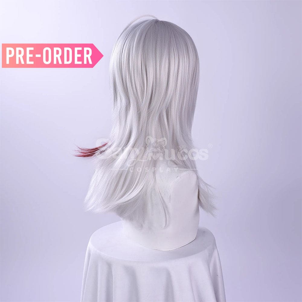 【Pre-Sale】Game Wuthering Waves Cosplay Zani Cosplay Wig Cosplay Wigs