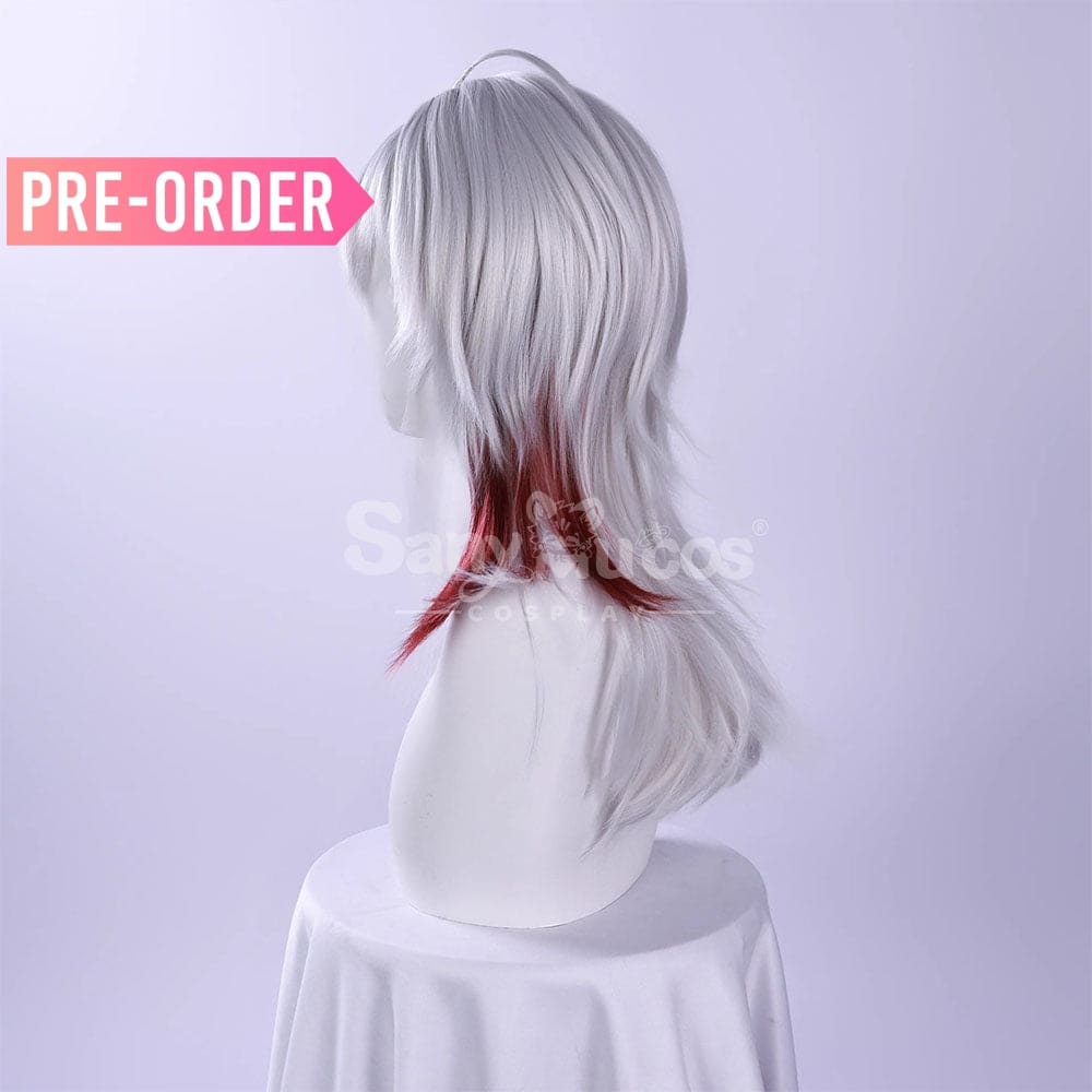 【Pre-Sale】Game Wuthering Waves Cosplay Zani Cosplay Wig Cosplay Wigs