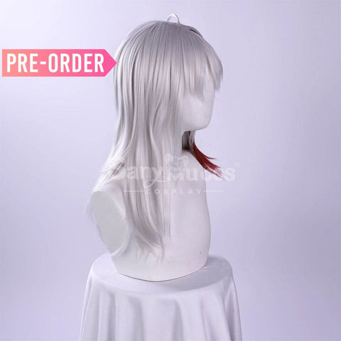 【Pre-Sale】Game Wuthering Waves Cosplay Zani Cosplay Wig Cosplay Wigs