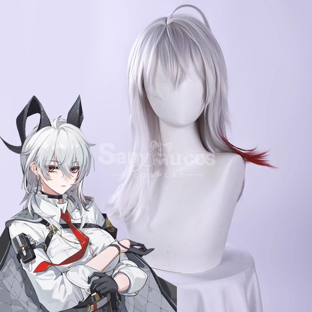 【Pre-Sale】Game Wuthering Waves Cosplay Zani Cosplay Wig Cosplay Wigs