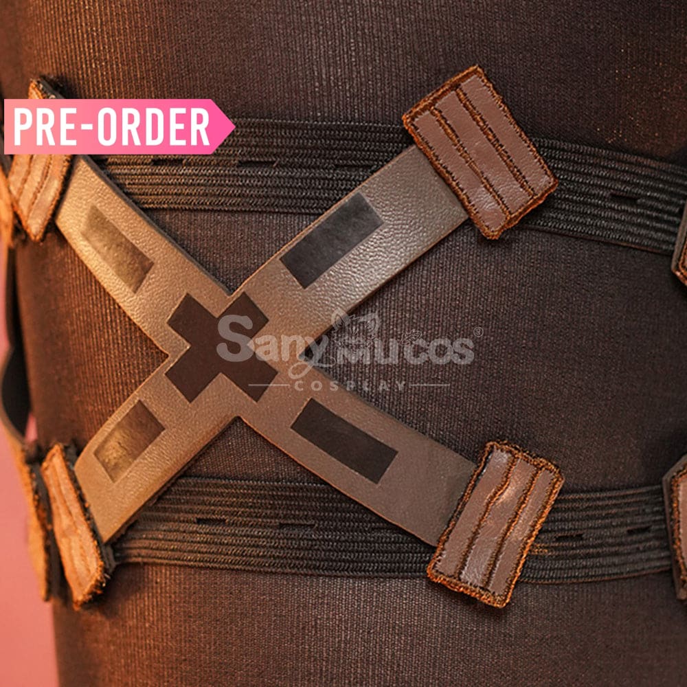 【Pre-Sale】Game Zenless Zone Zero Cosplay Alice Temfield Cosplay Costume Premium Edition Cosplay Costumes