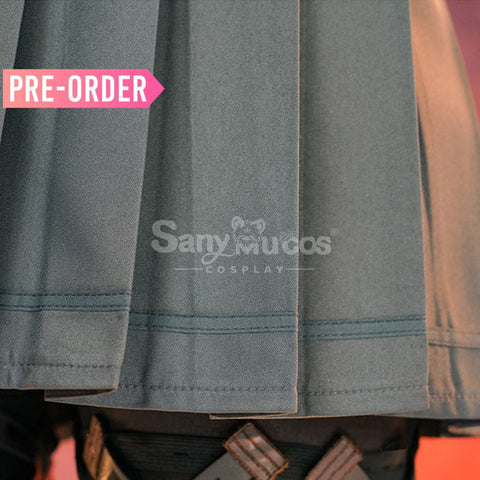 【Pre-Sale】Game Zenless Zone Zero Cosplay Alice Temfield Cosplay Costume Premium Edition Cosplay Costumes