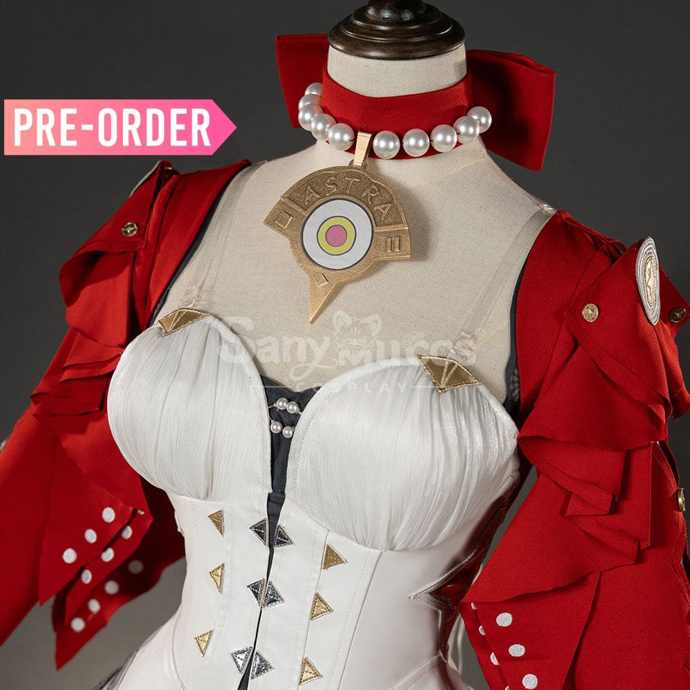 【Pre-Sale】Game Zenless Zone Zero Cosplay Astra Yao Cosplay Costume Premium Edition Cosplay Costumes