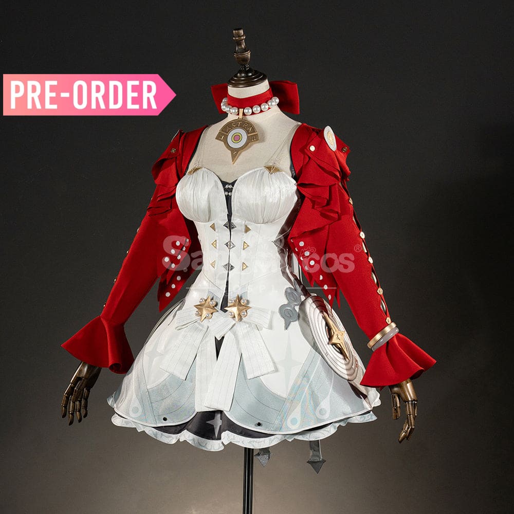 【Pre-Sale】Game Zenless Zone Zero Cosplay Astra Yao Cosplay Costume Premium Edition Cosplay Costumes