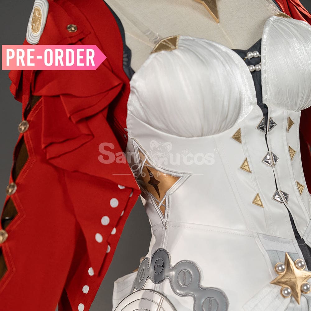 【Pre-Sale】Game Zenless Zone Zero Cosplay Astra Yao Cosplay Costume Premium Edition Cosplay Costumes