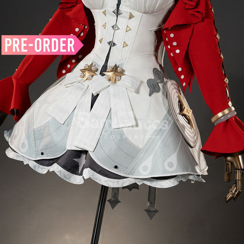 【Pre-Sale】Game Zenless Zone Zero Cosplay Astra Yao Cosplay Costume Premium Edition Cosplay Costumes