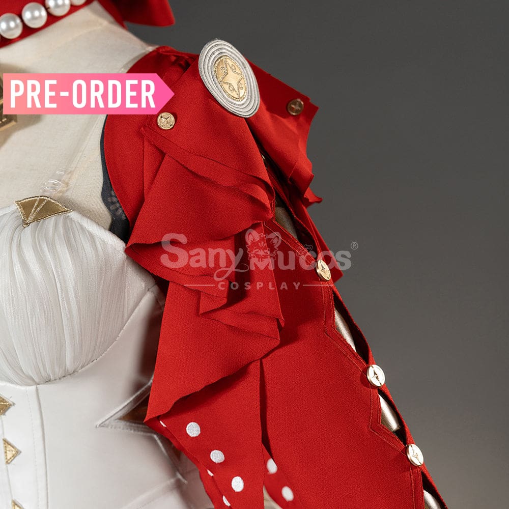 【Pre-Sale】Game Zenless Zone Zero Cosplay Astra Yao Cosplay Costume Premium Edition Cosplay Costumes