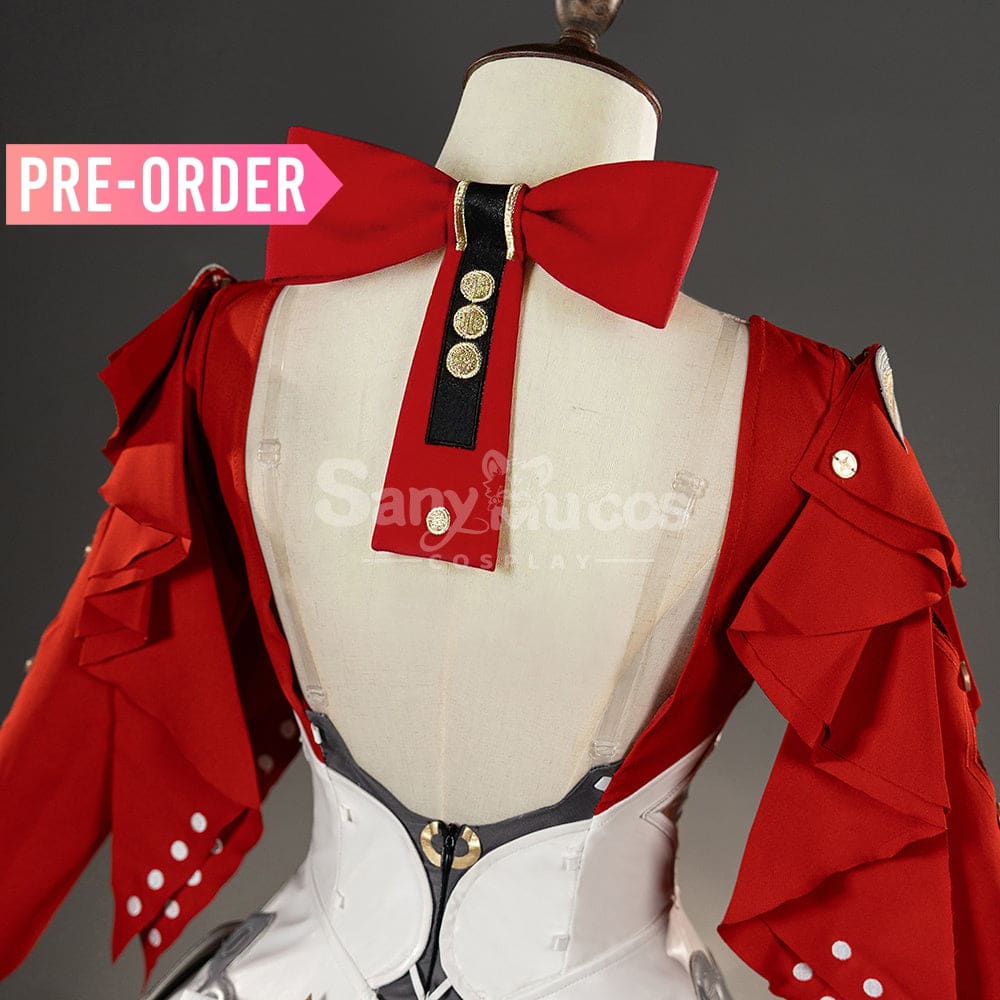 【Pre-Sale】Game Zenless Zone Zero Cosplay Astra Yao Cosplay Costume Premium Edition Cosplay Costumes