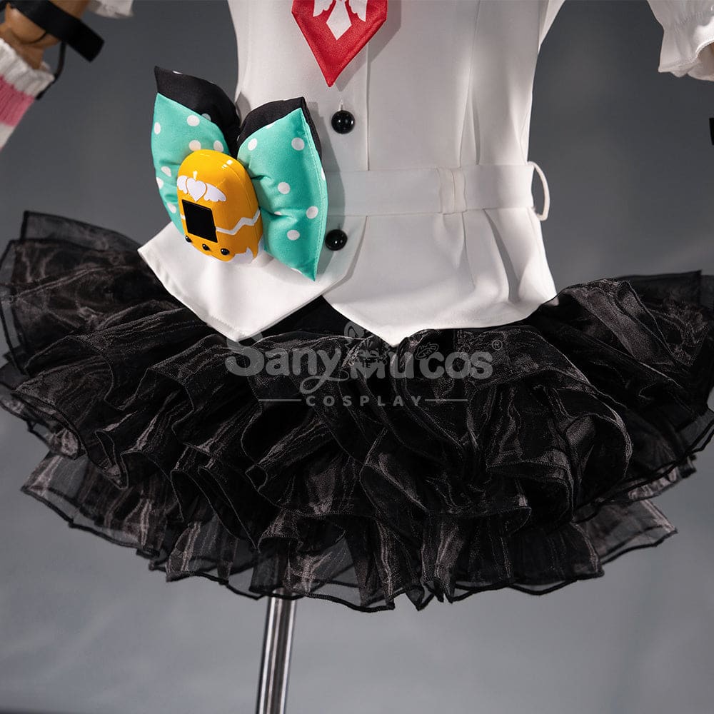 【Pre-Sale】Game Zenless Zone Zero Cosplay Chinatsu Remiel Cosplay Costume Cosplay Costumes