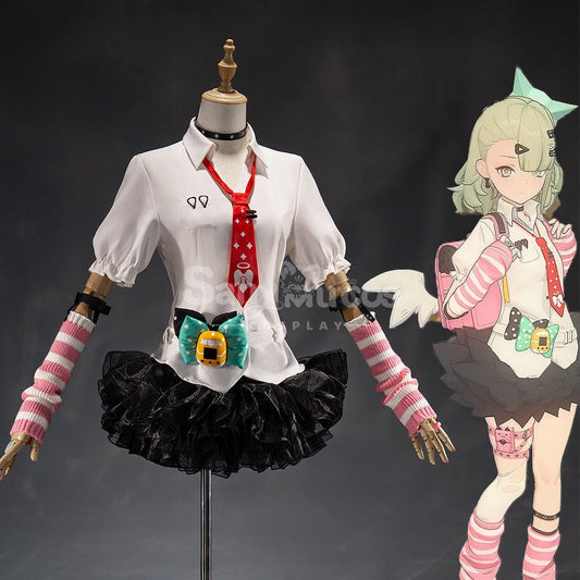 【Pre-Sale】Game Zenless Zone Zero Cosplay Chinatsu Remiel Cosplay Costume Cosplay Costumes 1000