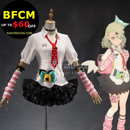 【Pre-Sale】Game Zenless Zone Zero Cosplay Chinatsu Remiel Cosplay Costume Cosplay Costumes 1000