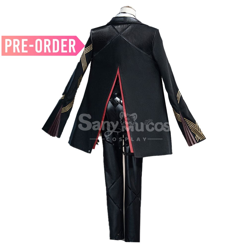 【Pre-Sale】Game Zenless Zone Zero Cosplay Evelyn Chevalier Costume Premium Edition Costumes