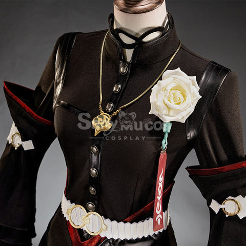 【Pre-Sale】Game Zenless Zone Zero Cosplay Isolde Cosplay Costume Premium Edition Cosplay Costumes
