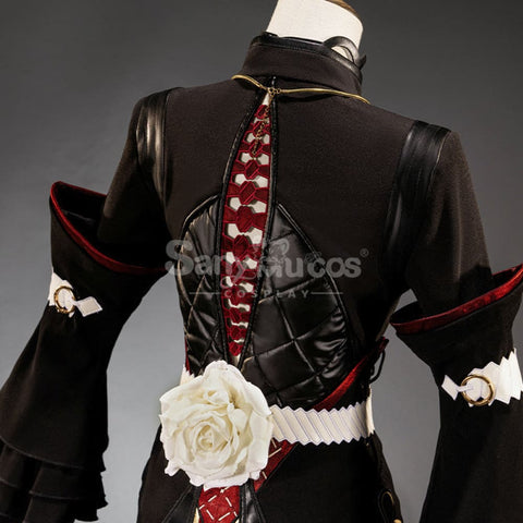 【Pre-Sale】Game Zenless Zone Zero Cosplay Isolde Cosplay Costume Premium Edition Cosplay Costumes