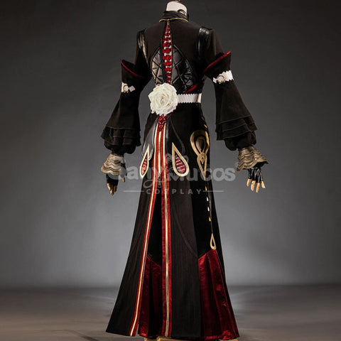 【Pre-Sale】Game Zenless Zone Zero Cosplay Isolde Cosplay Costume Premium Edition Cosplay Costumes