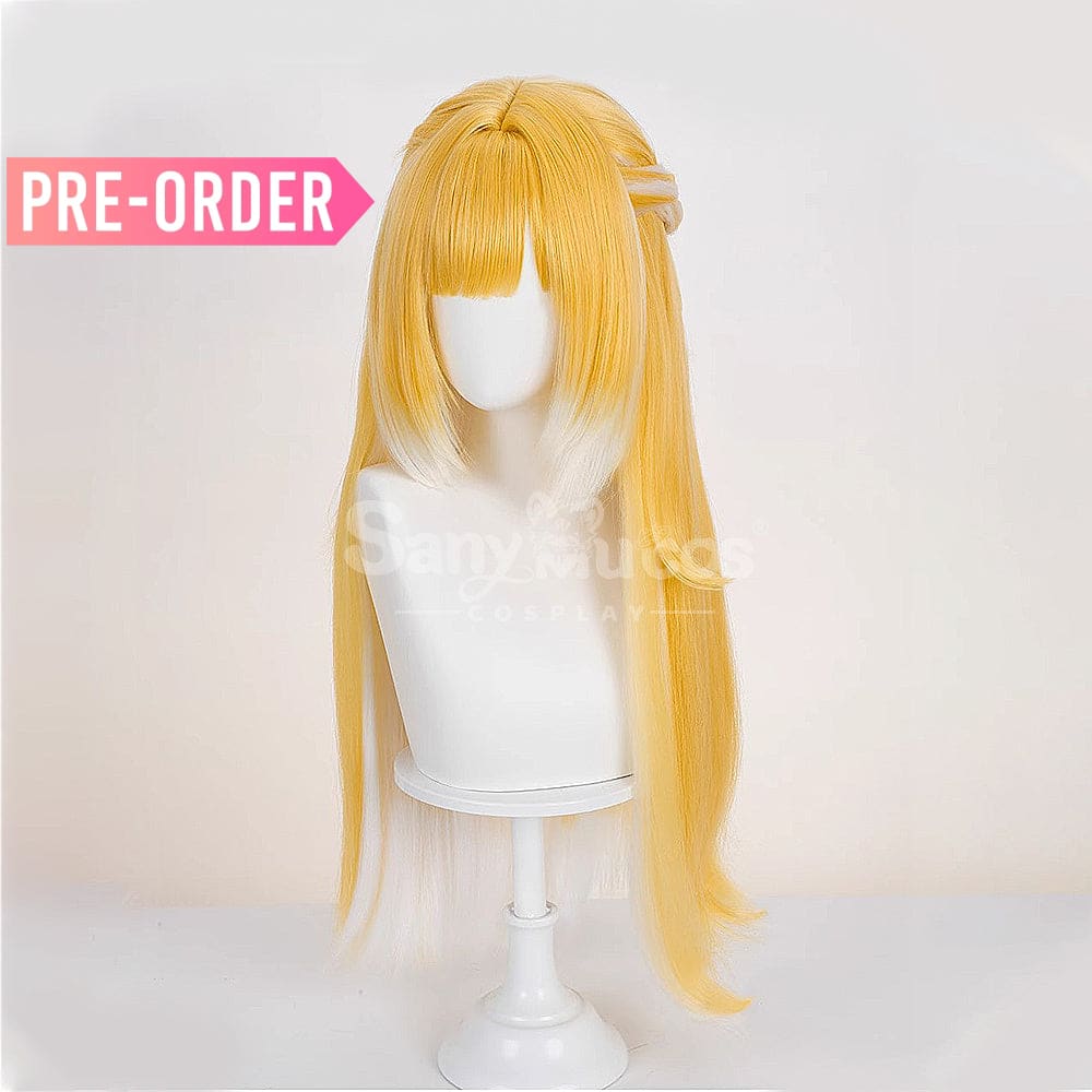 【Pre-Sale】Game Zenless Zone Zero Cosplay Ju Fufu Cosplay Wig Cosplay Wigs
