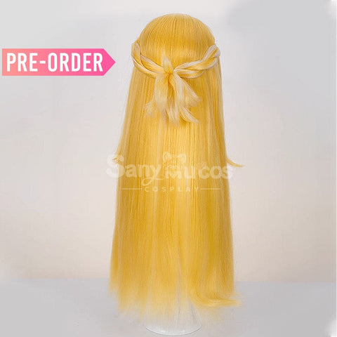 【Pre-Sale】Game Zenless Zone Zero Cosplay Ju Fufu Cosplay Wig Cosplay Wigs
