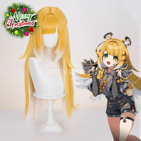 【Pre-Sale】Game Zenless Zone Zero Cosplay Ju Fufu Cosplay Wig Cosplay Wigs 1000