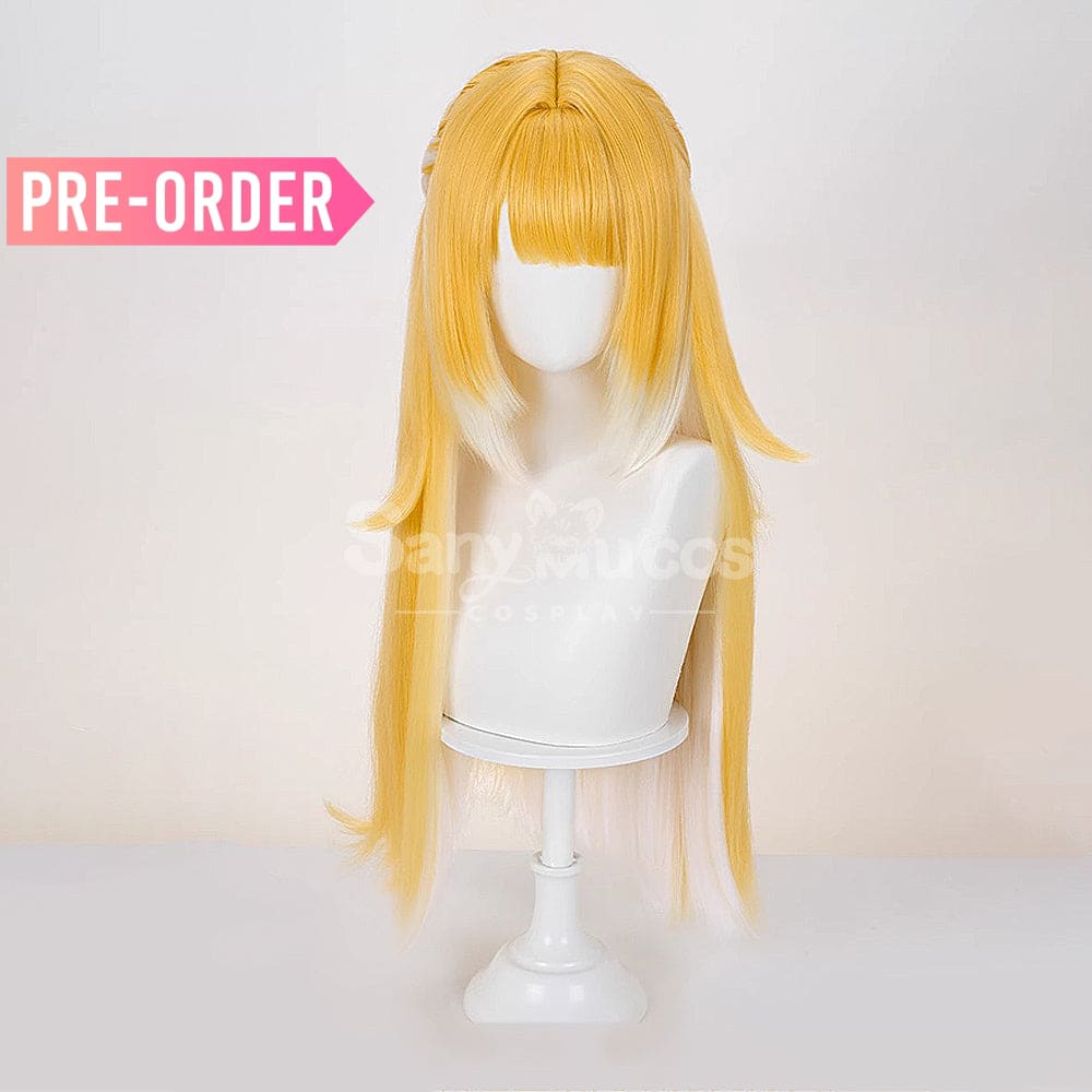 【Pre-Sale】Game Zenless Zone Zero Cosplay Ju Fufu Cosplay Wig Cosplay Wigs